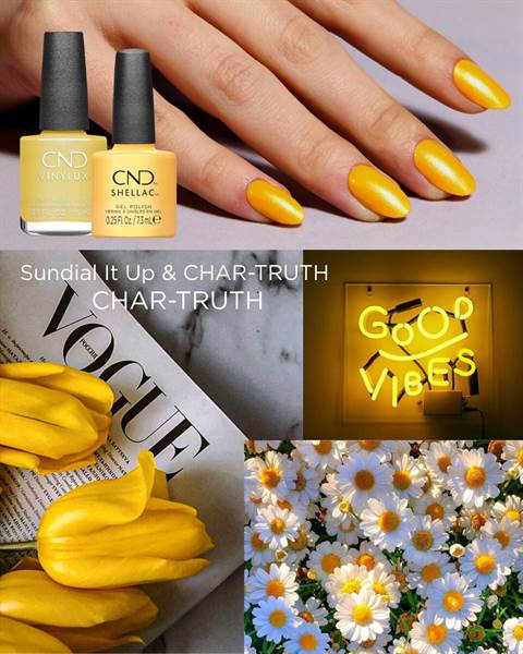 LIVELY SPRING - CND™ Shellac SPRING COLLECTION